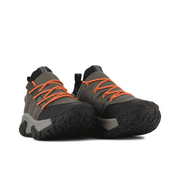 Palladium Offbound Inflated - Olive Night