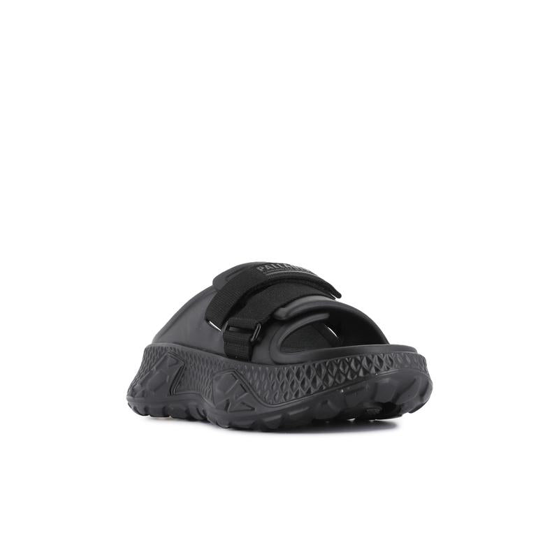 Palladium Offbound Slide - Black