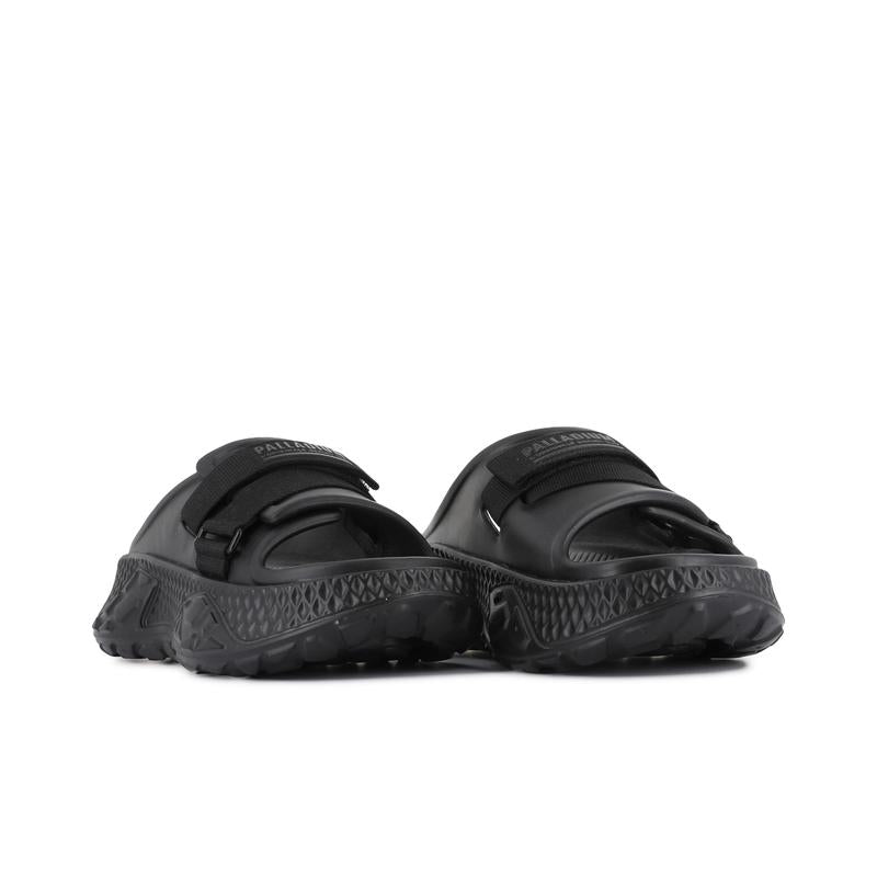 Palladium Offbound Slide - Black