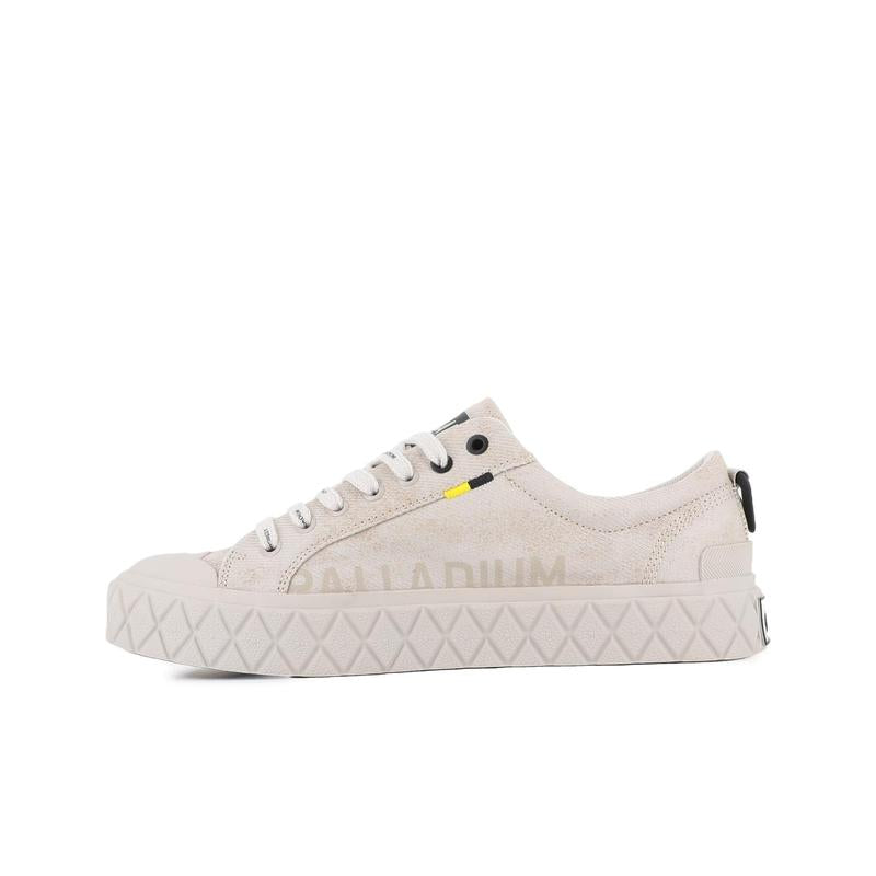 Palladium Palla Ace Lo Surplus 74488 - Natural Grey