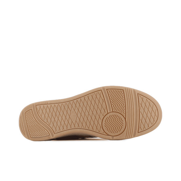Palladium Pallacup Flame Suede - Dark Brown