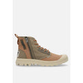 Palladium Pampa Detroit Zip Su 04612 - Dusky Green