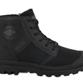 Palladium Pampa Hi Care Zip - Black
