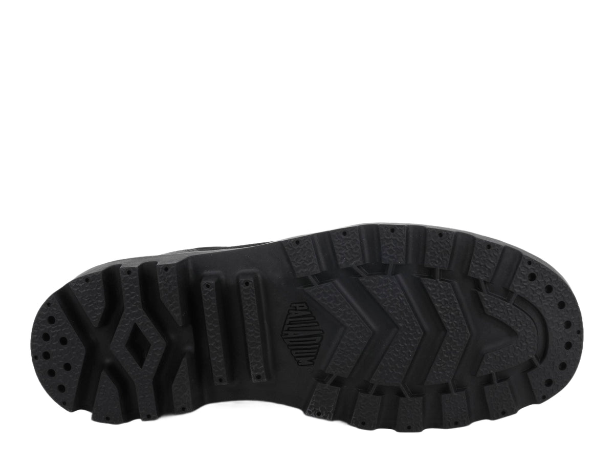 Palladium Pampa Hi Care Zip - Black - View 6