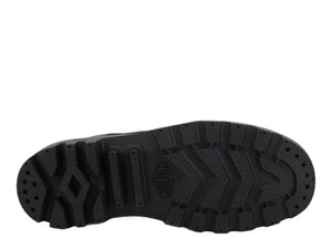Palladium Pampa Hi Care Zip - Black - View 6