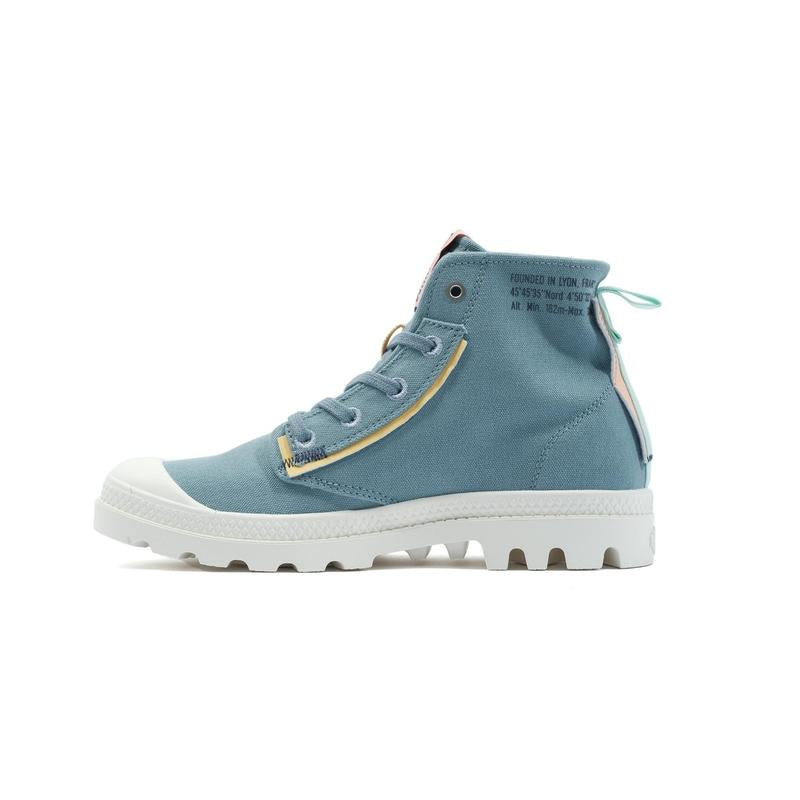 Palladium Pampa Underlayer 99183 - City Blue