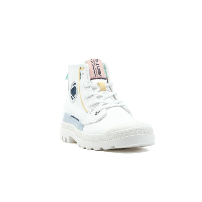 Palladium Pampa Underlayer 99183 - Star White