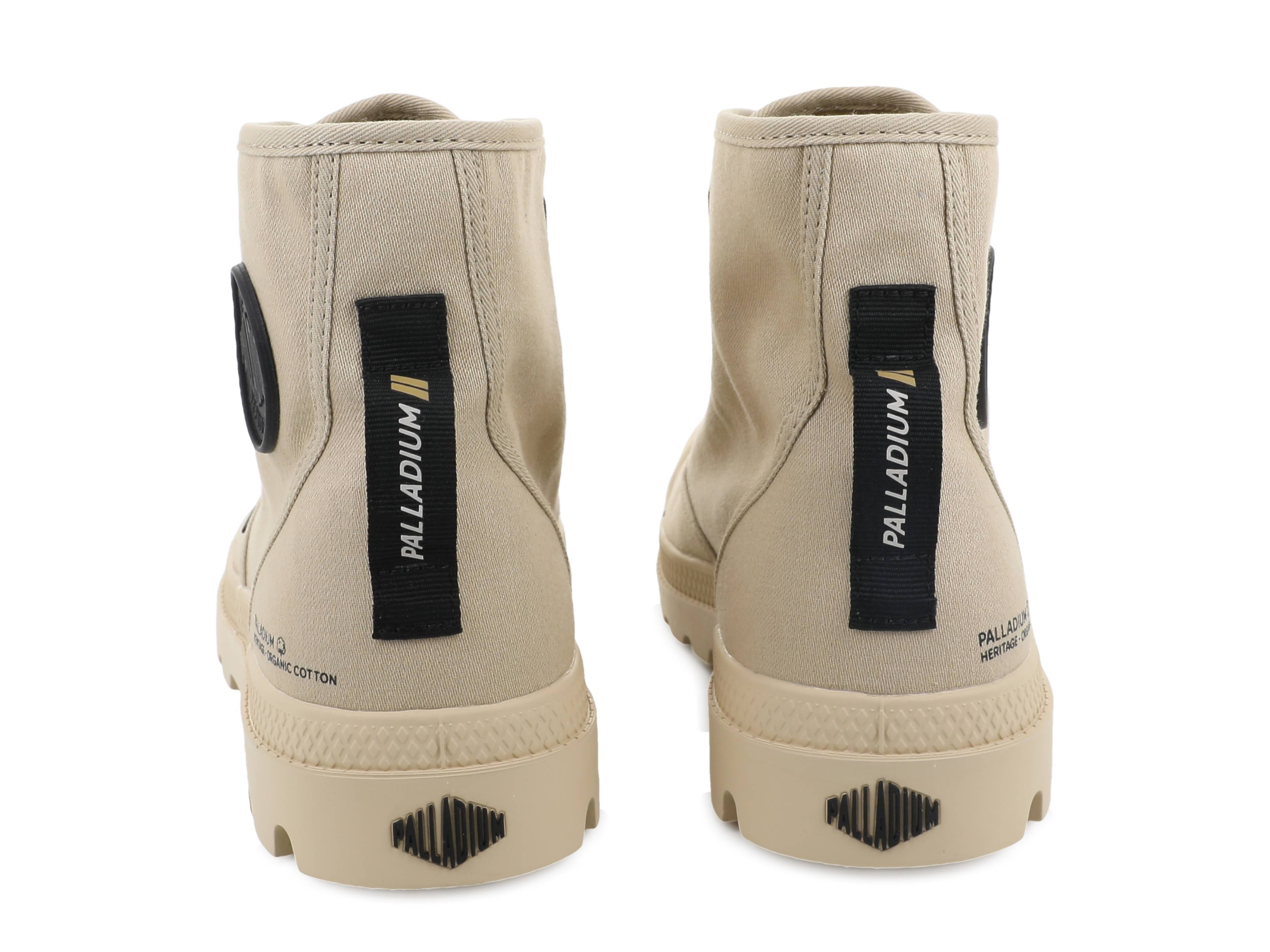 Palladium PM130H 77356 Mens Shoes - Major Desert