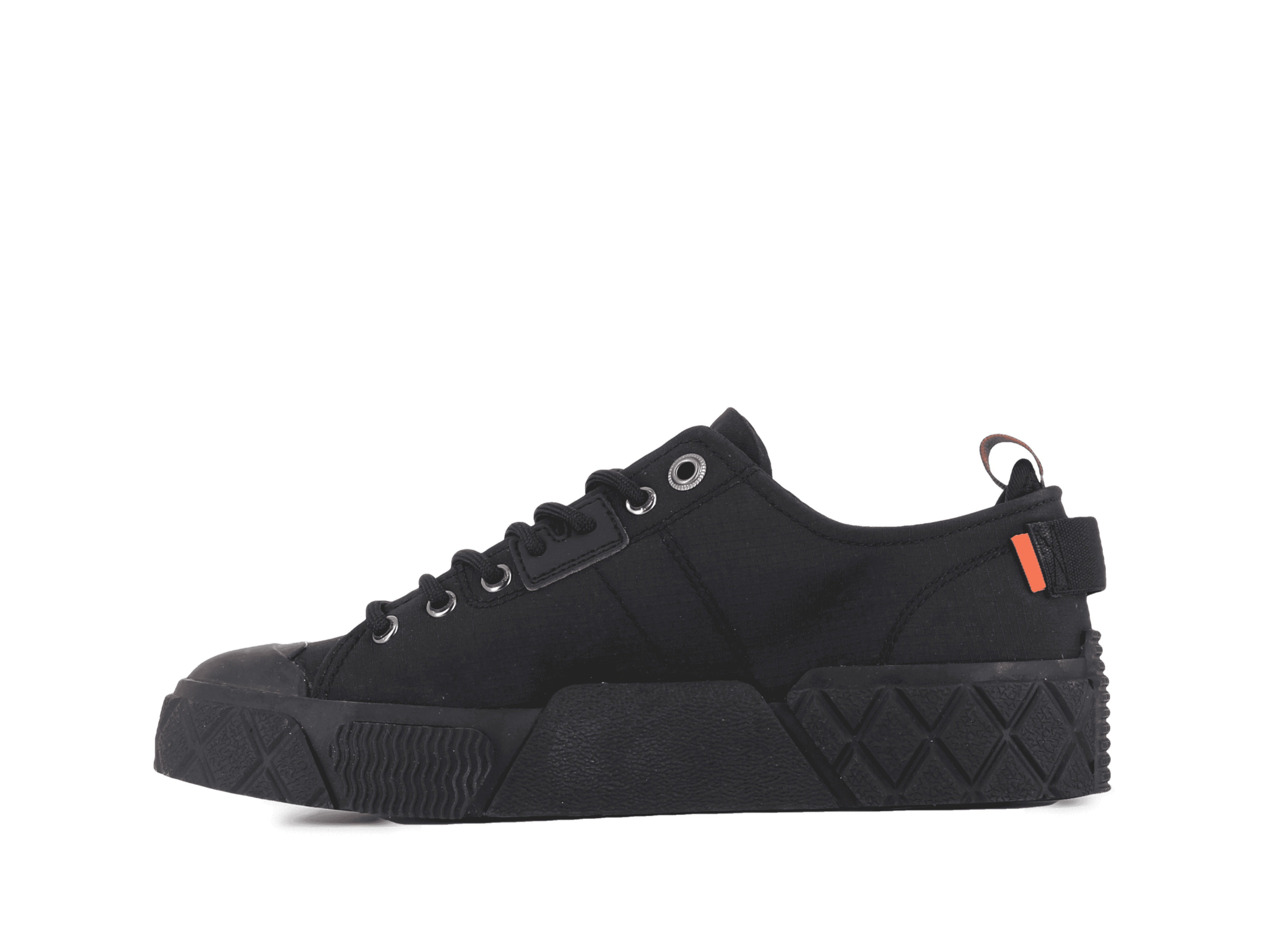 Palladium PM170H 79132 BLK Mens Shoes - Black