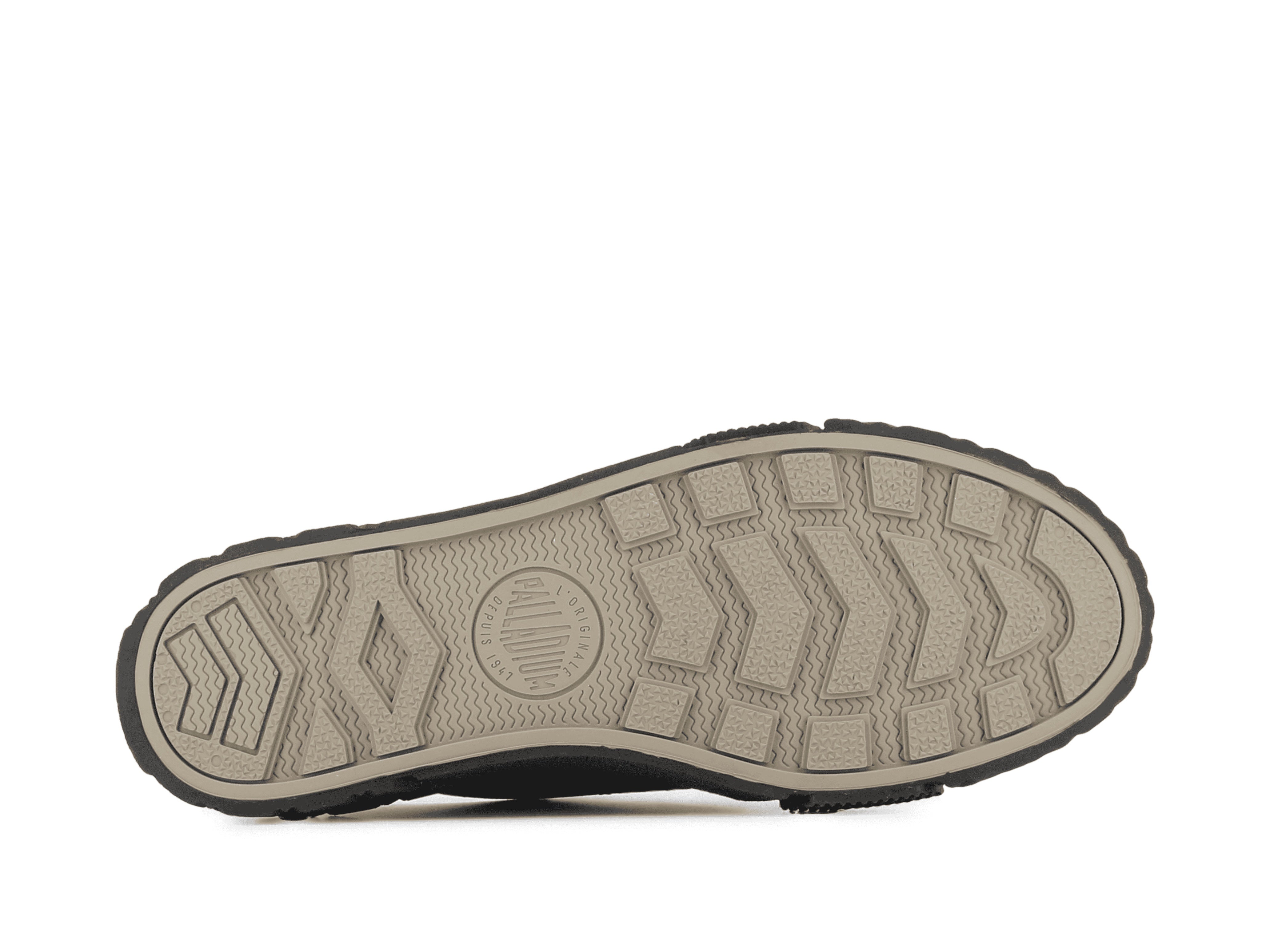 Palladium PM170H 79132 BLK Mens Shoes - Black