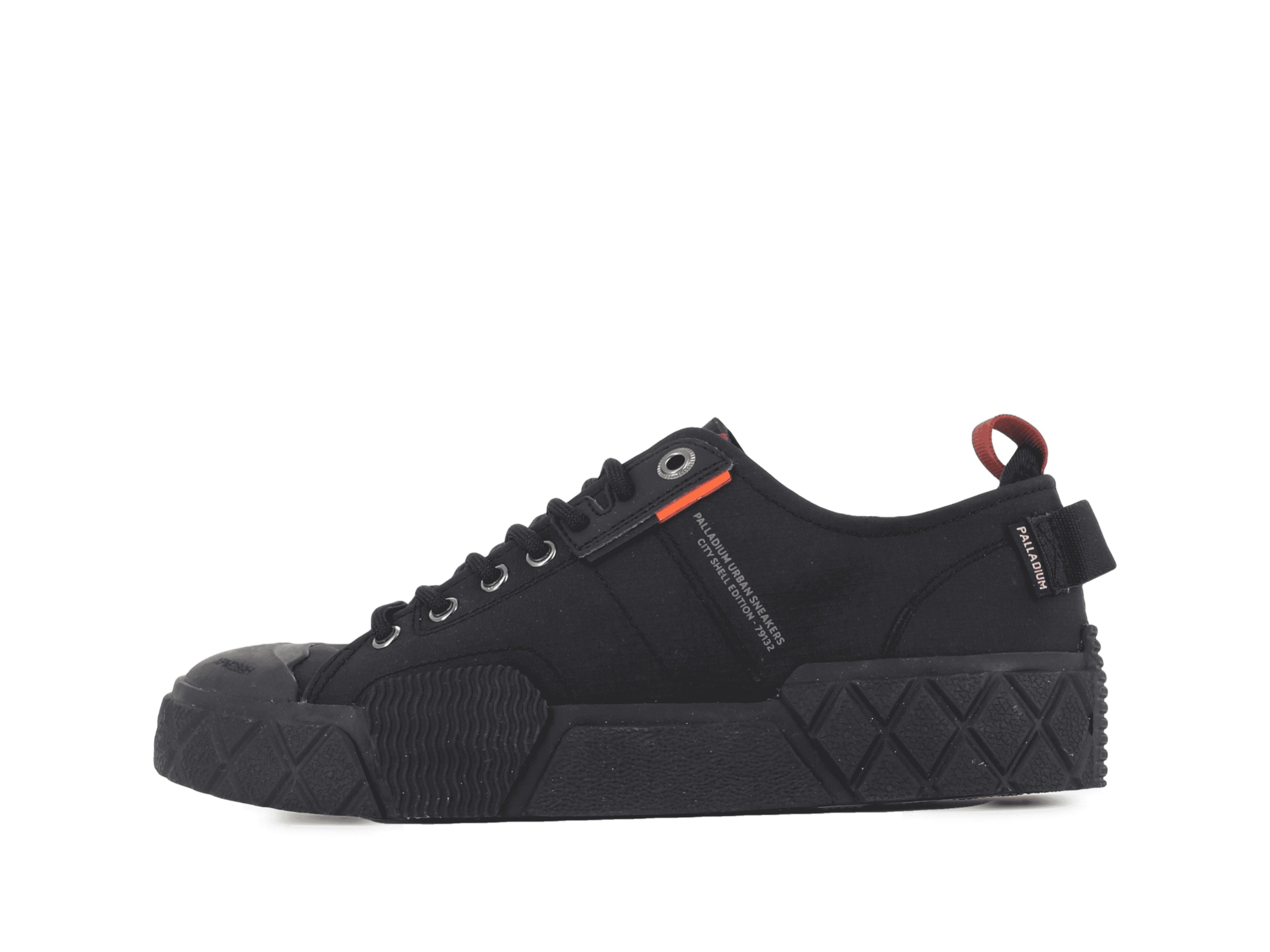 Palladium PM170H 79132 BLK Mens Shoes - Black