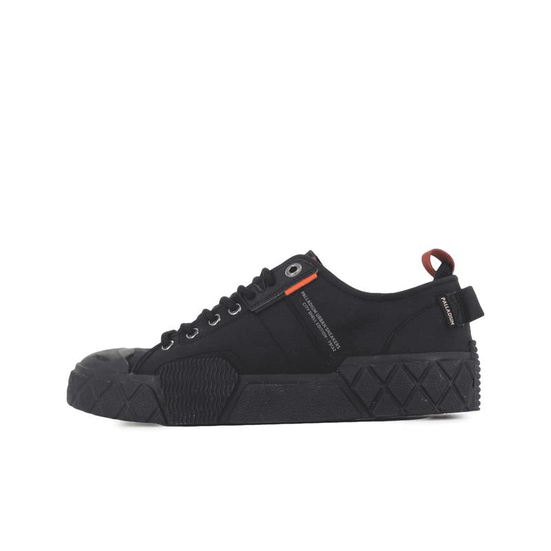 Palladium PM170H 79132 BLK Mens Shoes - Black