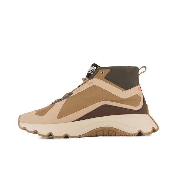 Palladium Thunder Mid - Brown