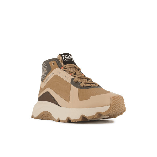 Palladium Thunder Mid - Brown