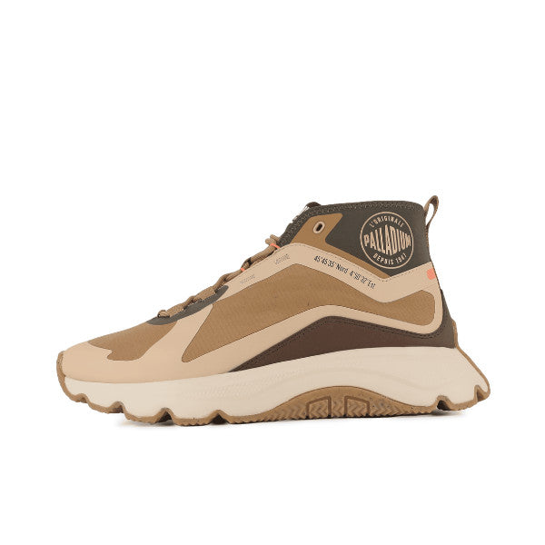 Palladium Thunder Mid - Brown