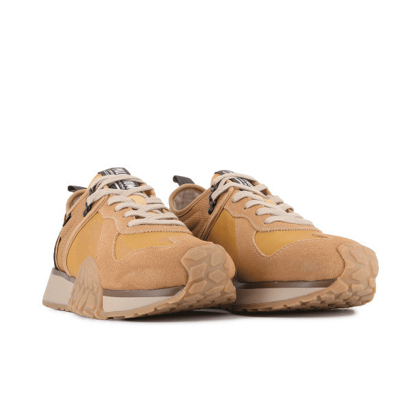 Palladium Troop Runner - Brown/Gold