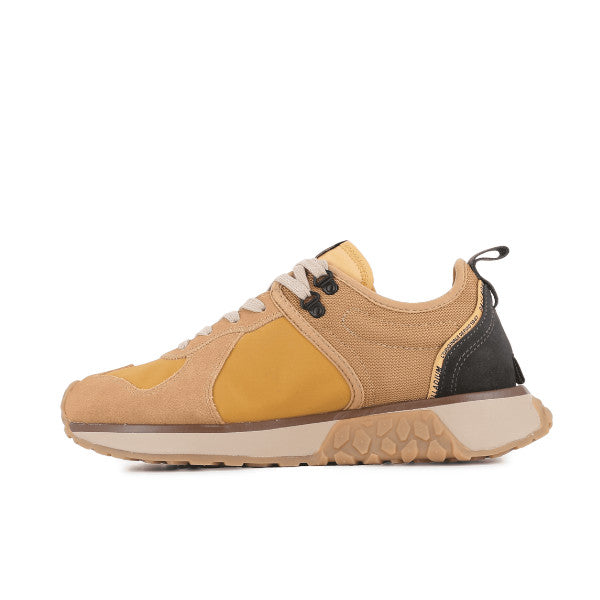 Palladium Troop Runner - Brown/Gold