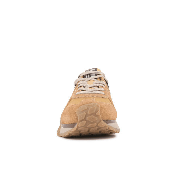 Palladium Troop Runner - Brown/Gold
