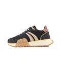 Palladium Troop Runner Flame Sneaker Black/Beige