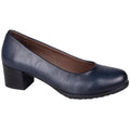 Pierre Cardin 01163 Ladies Shoes - Navy