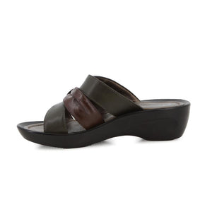 Pierre Cardin 10178 Ladies Shoes - Navy/Multi