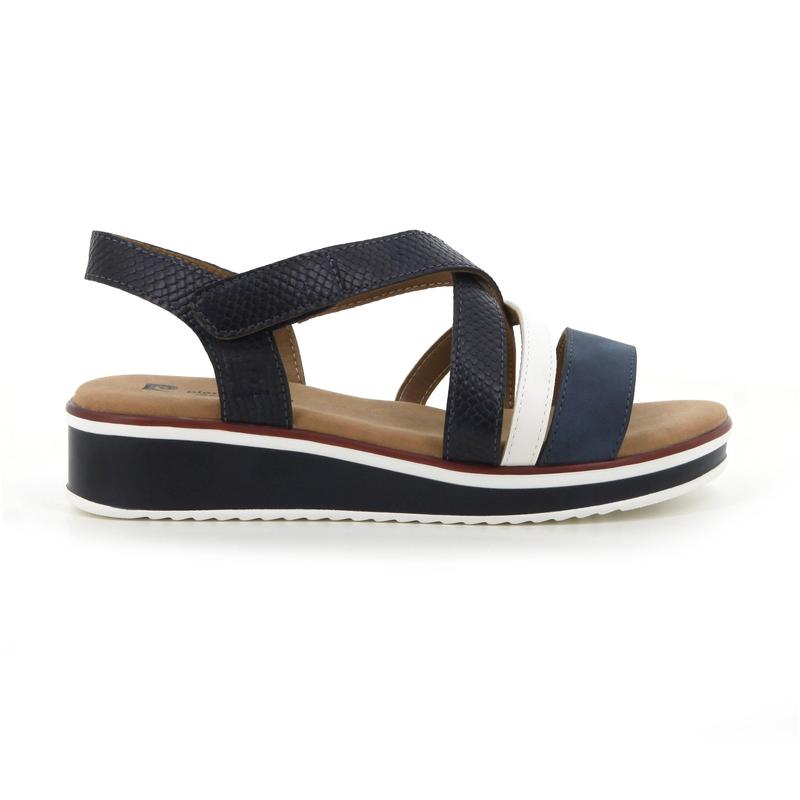 Pierre Cardin 10553 Ladies Shoes - Blue