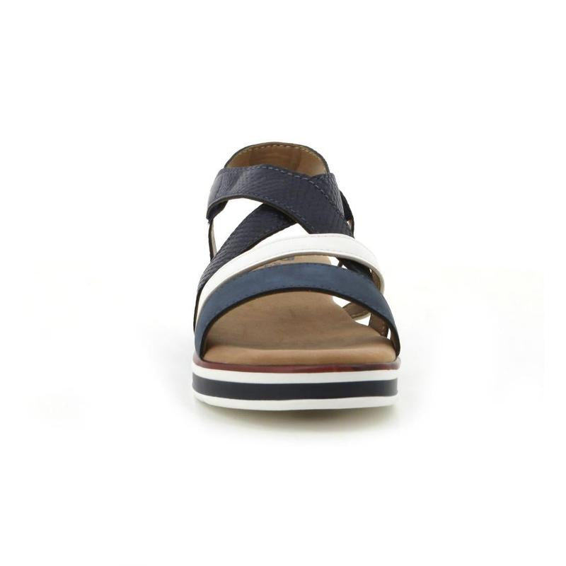 Pierre Cardin 10553 Ladies Shoes - Blue