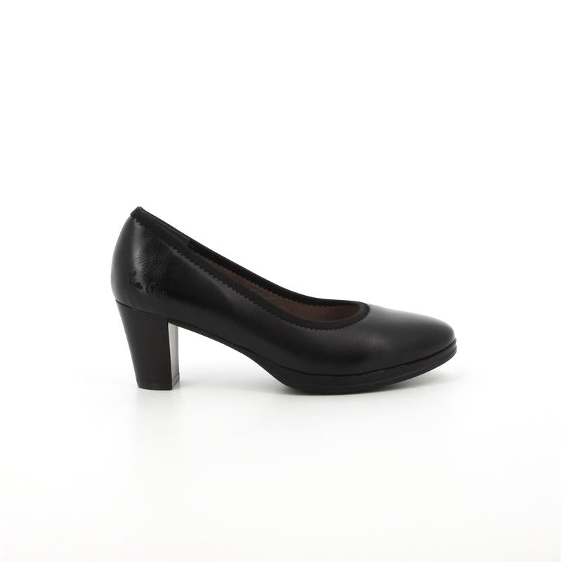 Pierre Cardin 10647 Ladies Shoes - Black