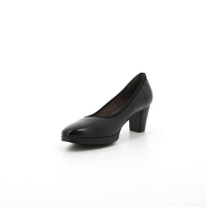Pierre Cardin 10647 Ladies Shoes - Black