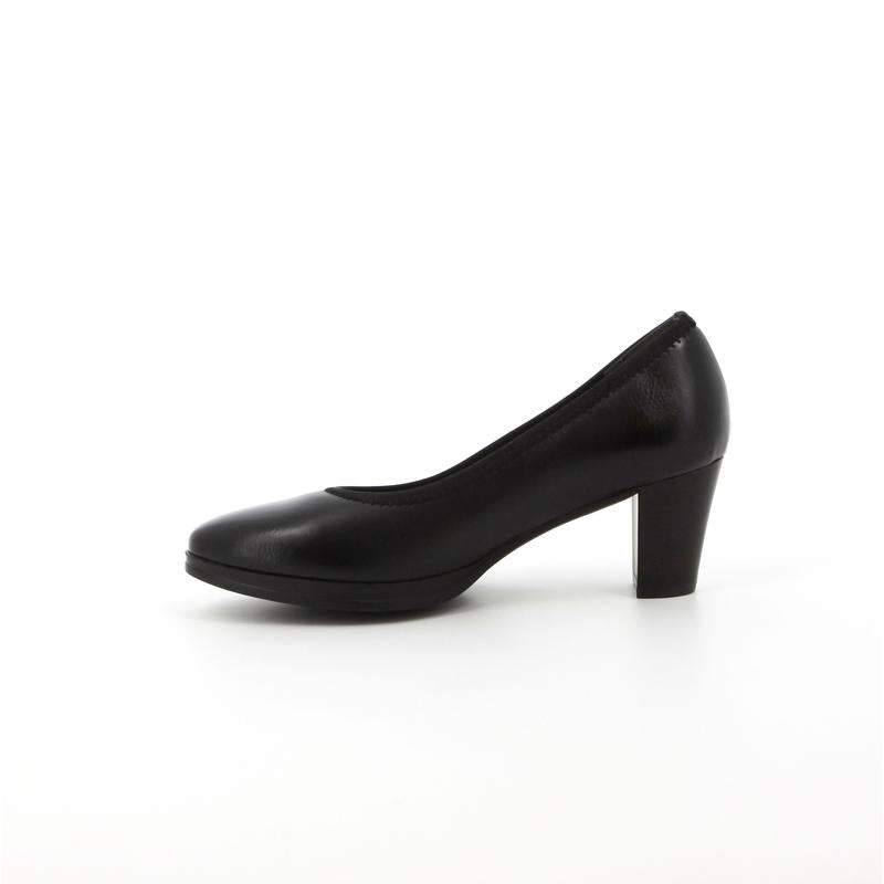 Pierre Cardin 10647 Ladies Shoes - Black