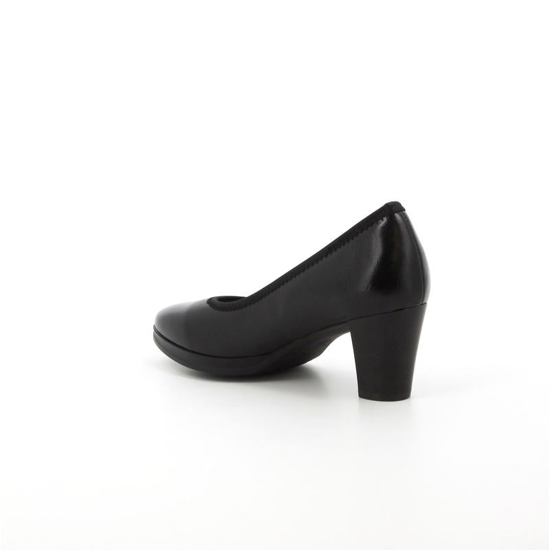 Pierre Cardin 10647 Ladies Shoes - Black
