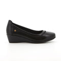 Pierre Cardin 10668 Ladies Shoes - Black
