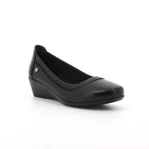 Pierre Cardin 10668 Ladies Shoes - Black