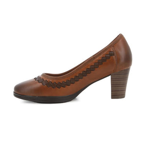 Pierre Cardin 10799 Ladies Shoes - Brown