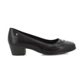 Pierre Cardin 10806 Ladies Shoes - Black
