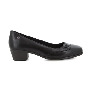 Pierre Cardin 10806 Ladies Shoes - Black