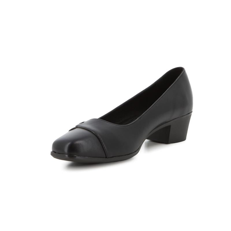 Pierre Cardin 10806 Ladies Shoes - Black
