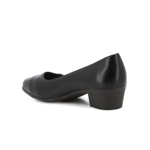 Pierre Cardin 10806 Ladies Shoes - Black