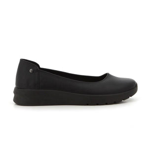 Pierre Cardin 10826 Ladies Shoes - Black
