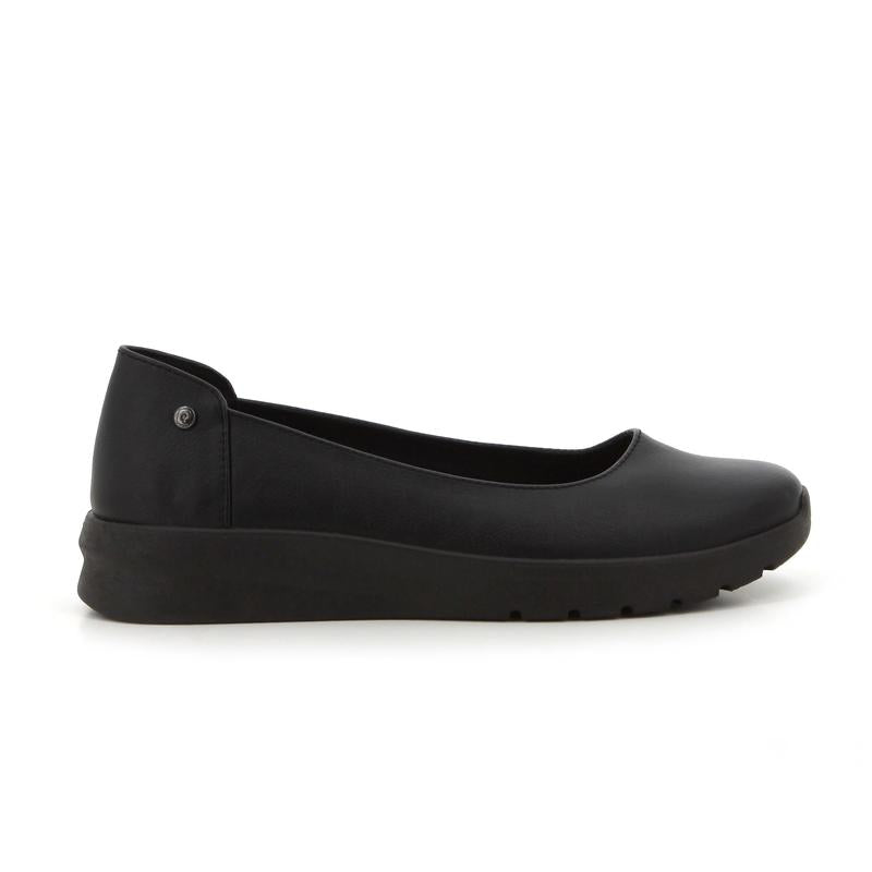 Pierre Cardin 10826 Ladies Shoes - Black