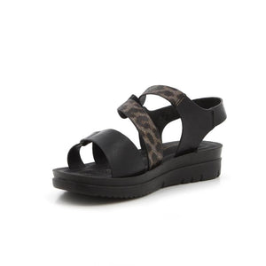 Pierre Cardin 10833 Ladies Shoes - Black