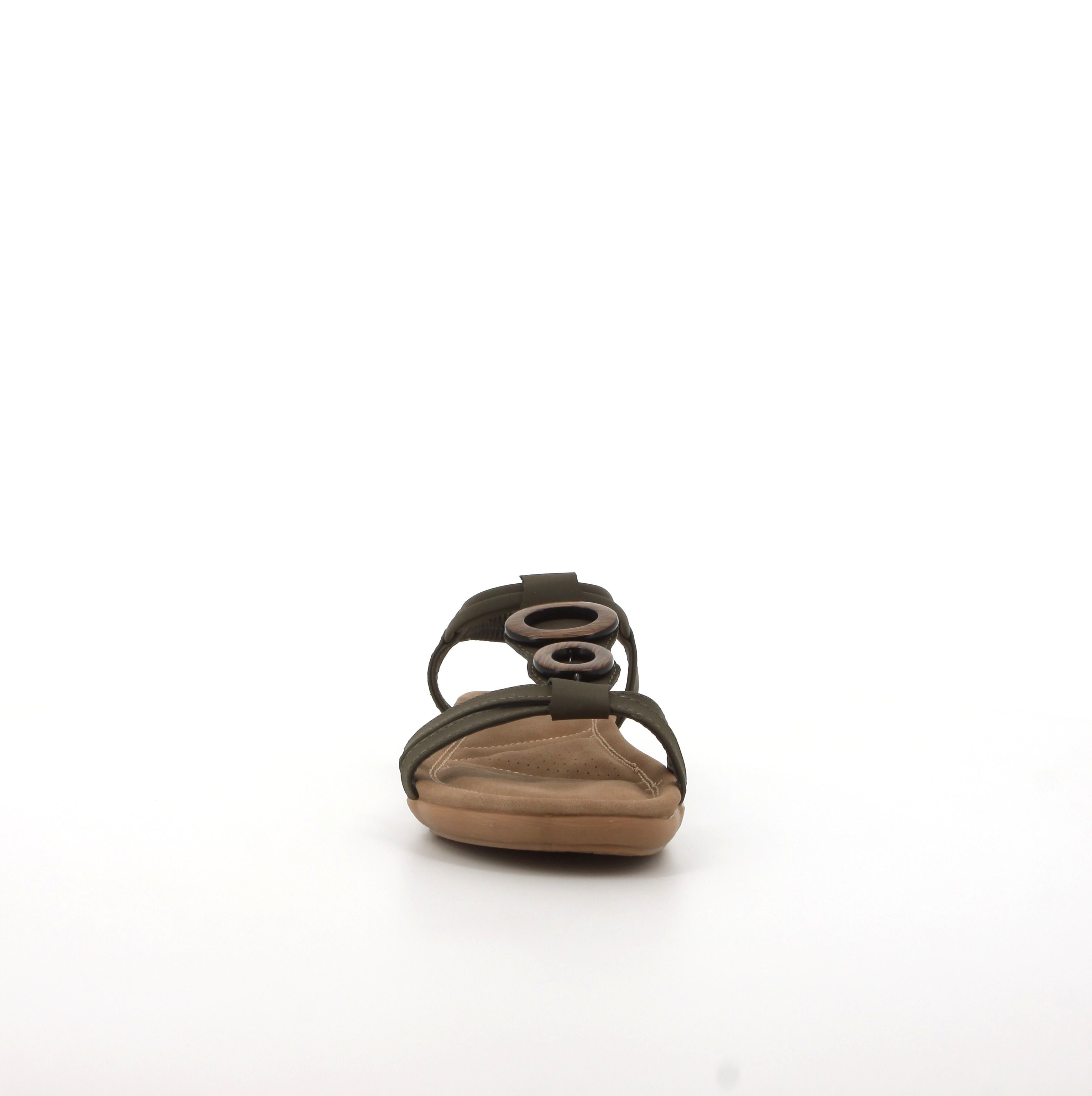 Pierre Cardin Ladies sandals 10618 - Olive