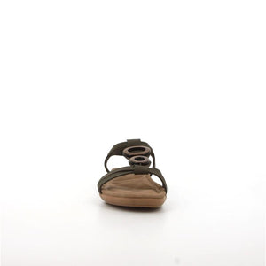 Pierre Cardin Ladies sandals 10618 - Olive