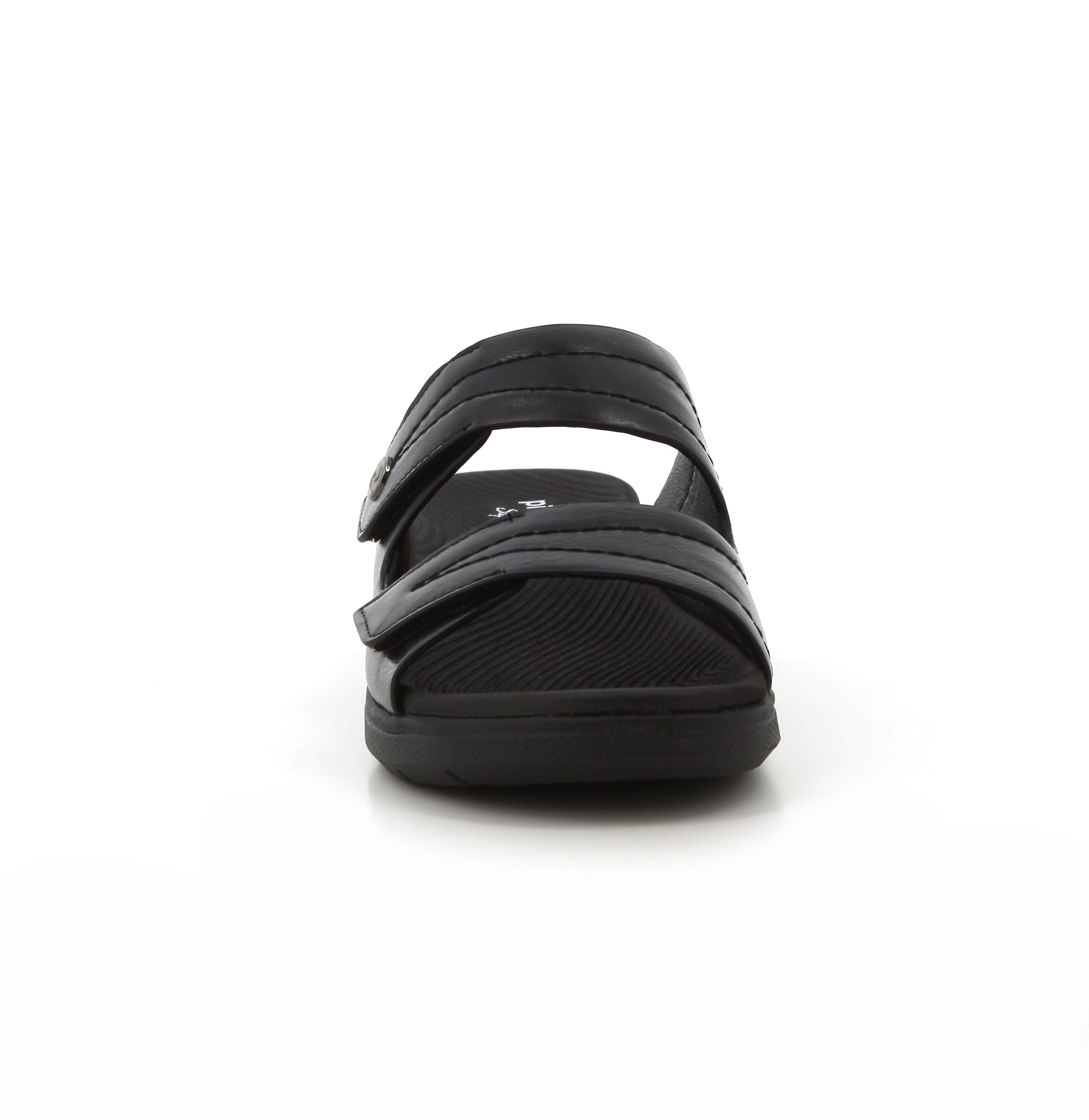 Pierre Cardin Ladies Sandals 10830 - Black