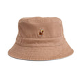 Polo Classic Reversible Bucket Hat - Blue/Brown