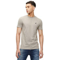 Polo Lucas Essential Ss T-shirt - Taupe