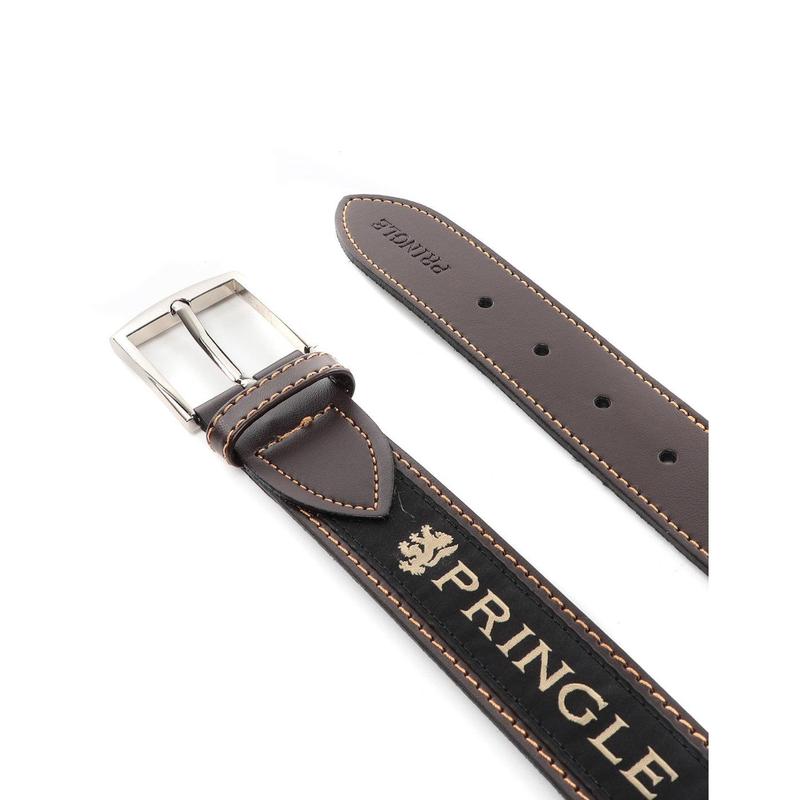 Pringle 100128 PPW3539 Casual Belt - Brown