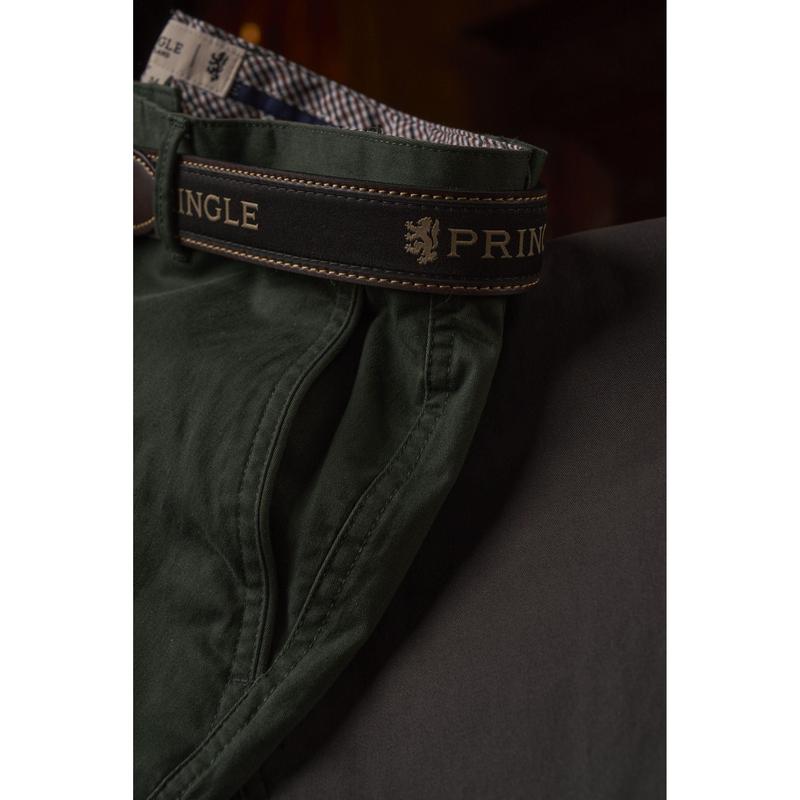Pringle PR111742 Casual Belt - Olive