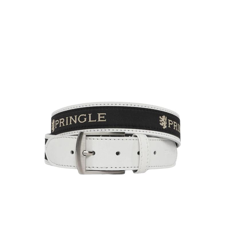 Pringle PR111742 Casual Belt - White