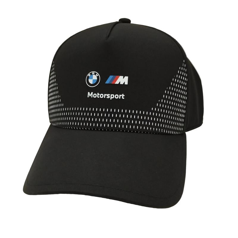 Puma BMW M Motorsport Baseball Cap Youth - Black